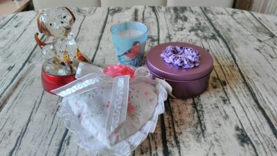 Лот: 11968205. Фото: 1. Сувениры (статуэтки, свеча, шкатулка... Фигурки, статуэтки