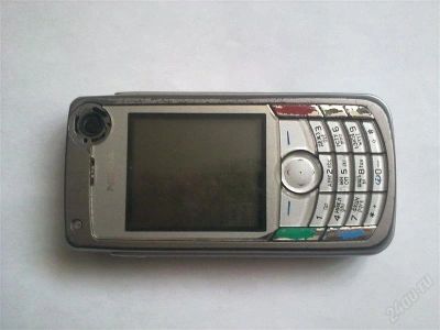 Лот: 880459. Фото: 1. nokia 6680. Смартфоны