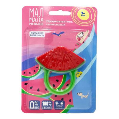 Лот: 25027575. Фото: 1. Мал Мала Меньше прорезыватель... Лекарства