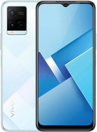 Лот: 19613057. Фото: 1. Смартфон vivo Y21 4/64Gb 6.51... Смартфоны