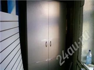 Лот: 487425. Фото: 1. Шкаф полки +одежда. Торговое