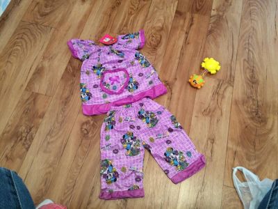 Лот: 5287889. Фото: 1. Новые вещи на девочку 1-2 года. Костюмы, пиджаки, комбинезоны