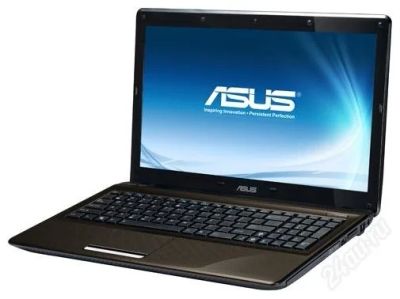 Лот: 1297341. Фото: 1. Игровой A52J Core i3-380M по 2... Ноутбуки