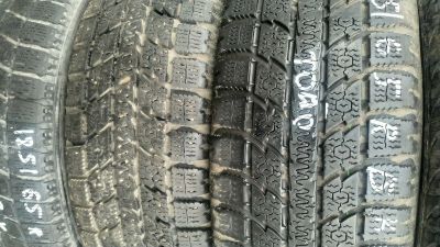 Лот: 16326094. Фото: 1. 185/65 R15 Toyo пара. Шины