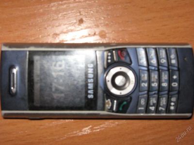 Лот: 72873. Фото: 1. samsung x140 очень срочно!. Кнопочные мобильные телефоны