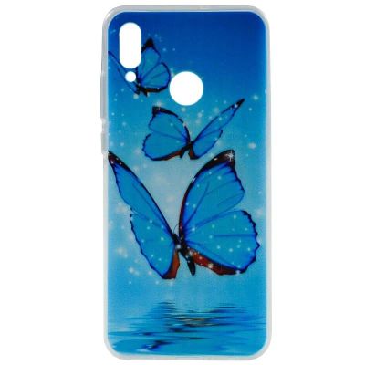Лот: 15190432. Фото: 1. Чехол-накладка Sc-case для Huawei... Чехлы, бамперы