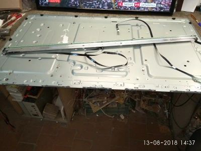 Лот: 14493703. Фото: 1. led string 47 V13 ART TV REV0... Запчасти для телевизоров, видеотехники, аудиотехники