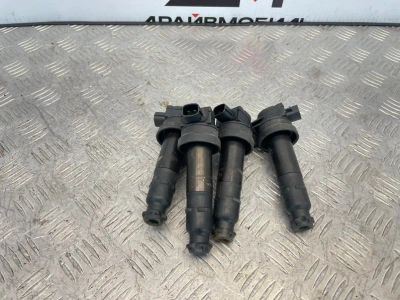 Лот: 25738667. Фото: 1. катушка зажигания Kia Ceed ED. Электрооборудование