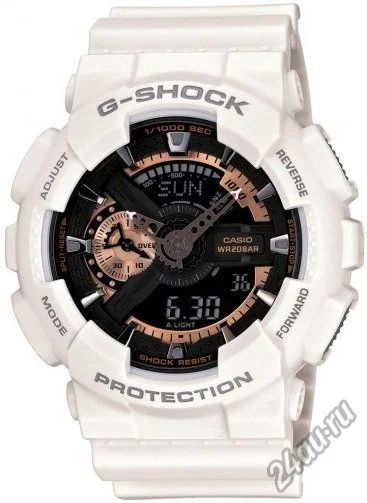 Лот: 9193073. Фото: 1. Новые CASIO G-SHOCK GA-110RG-7A... Оригинальные наручные часы