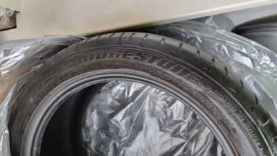 Лот: 19117284. Фото: 1. Bridgestone Potenza S001 145/45... Шины