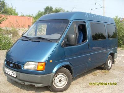Лот: 1979986. Фото: 1. FORD Transit. Автомобили