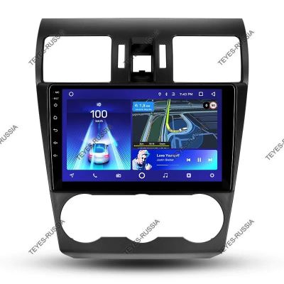 Лот: 20752095. Фото: 1. Магнитола Teyes CC2 Plus Subaru... Автомагнитолы