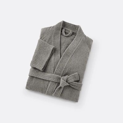 Лот: 24187832. Фото: 1. Халат-кимоно LaRedoute. Домашняя одежда
