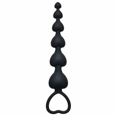 Лот: 22060184. Фото: 1. Анальная цепочка Heart's Beads... Игрушки