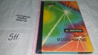 Лот: 10143821. Фото: 1. Бег за бесконечностью, Александр... Физико-математические науки