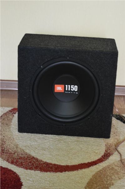 Лот: 6950093. Фото: 1. Сабвуфер новый JBL GTX-1150 ЗЯ. Сабвуферы
