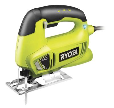 Лот: 6444778. Фото: 1. Лобзик RYOBI EJ500B 3001122. Гарантия... Электроинструмент
