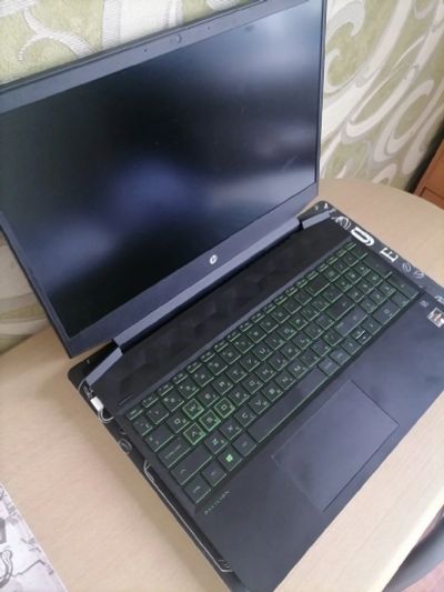 Лот: 17964106. Фото: 1. Ноутбук HP Pavilion Gaming 15... Ноутбуки