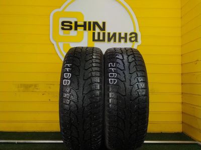 Лот: 17595412. Фото: 1. Зимние шины Hankook i Pike RW11... Шины