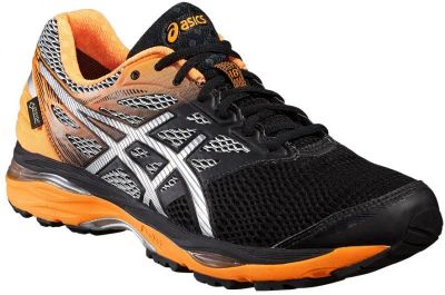 Лот: 12641628. Фото: 1. T6D3N ASICS GEL CUMULUS 18 GORETEX... Кеды, кроссовки, слипоны
