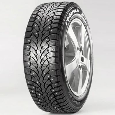 Лот: 8261635. Фото: 1. Pirelli Formula Ice 215/60 R-16. Шины