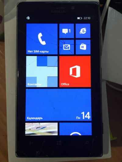 Лот: 8550660. Фото: 1. Nokia lumia 925. Кнопочные мобильные телефоны