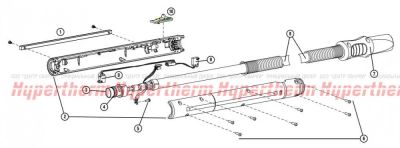 Лот: 17159124. Фото: 1. Комплект: Duramax Lock Ползунок... Плазменная резка металлов