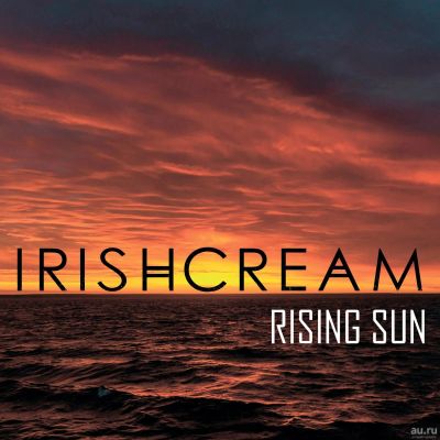 Лот: 13434447. Фото: 1. Irishcream "Rising Sun" - EP... Аудиозаписи