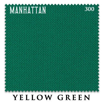 Лот: 22369805. Фото: 1. Сукно Manhattan 300 195см Yellow... Бильярд, боулинг