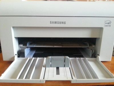 Лот: 7782304. Фото: 1. Принтер Samsung ML-2015 (Срочно... Лазерные принтеры
