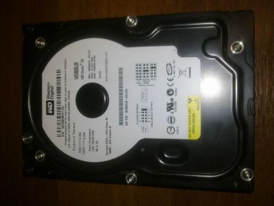 Лот: 5455711. Фото: 1. Жесткий диск 80Gb WD Caviar SE... Другое (комплектующие)