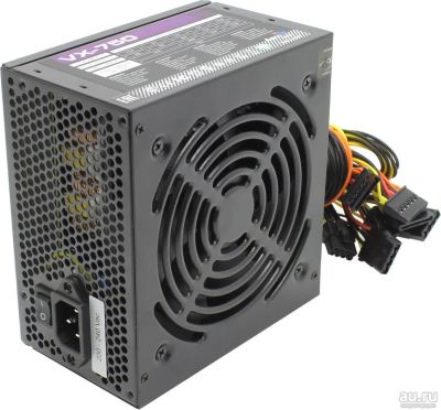 Лот: 9039513. Фото: 1. Блок питания 750W Aerocool VX-750... Корпуса, блоки питания