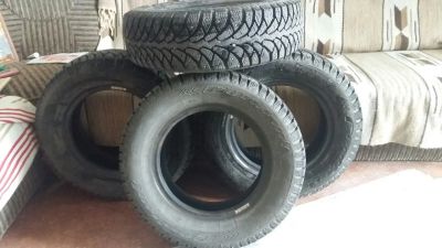 Лот: 10763085. Фото: 1. Cordiant Sno-Max 175/70 R13. Шины