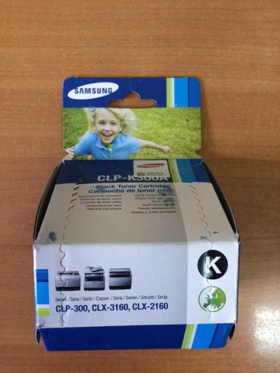 Лот: 6022532. Фото: 1. Картридж (Черный) для Samsung... Картриджи, расходные материалы