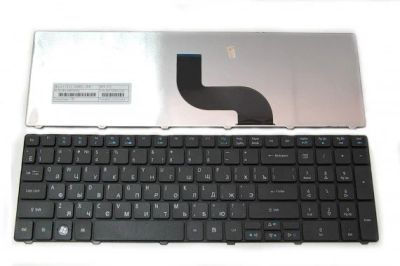 Лот: 13995930. Фото: 1. Клавиатура для ноутбука Acer 5538... Клавиатуры для ноутбуков