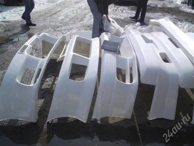 Лот: 269224. Фото: 1. Обвес Nissan Skyline R33 R34. Детали тюнинга