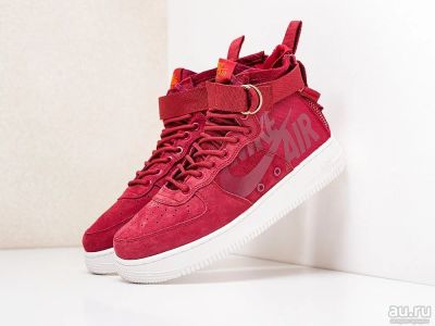 Лот: 16987118. Фото: 1. Кроссовки Nike SF Air Force 1... Кеды, кроссовки, слипоны