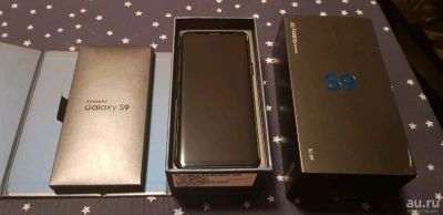 Лот: 14469263. Фото: 1. Samsung galaxy s9 - идеальное... Смартфоны