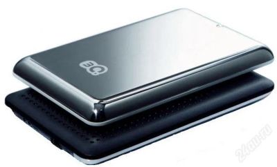 Лот: 2939058. Фото: 1. Внешний жесткий диск HDD 3Q 320GB... Внешние жесткие диски