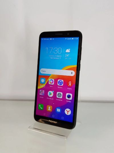 Лот: 15874555. Фото: 1. Смартфон Honor 7A 4G/16GB/2GB. Смартфоны