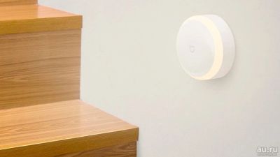 Лот: 11578602. Фото: 1. Светильник Xiaomi mi Night Lamp... Другое (домашний быт)