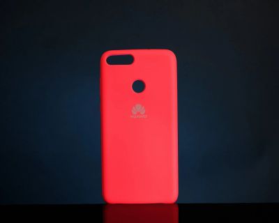 Лот: 19914512. Фото: 1. Кейс Silicon Cover для Huawei... Чехлы, бамперы