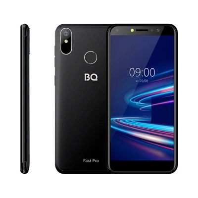 Лот: 17249651. Фото: 1. Смартфон bq fast pro bq 5540l. Смартфоны