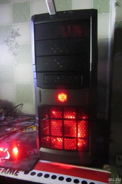 Лот: 9619777. Фото: 1. Игровой системник Intel i5-4670K... Компьютеры в сборе