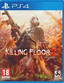 Лот: 8225734. Фото: 1. Killing Floor 2 (PS4/диcк нoвый... Игры для консолей