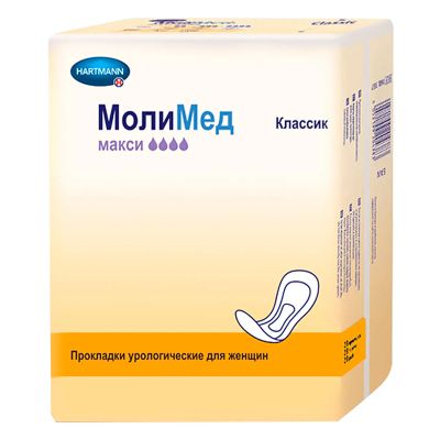 Лот: 23710974. Фото: 1. Молимед прокладки Классик макси... Лекарства