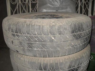 Лот: 570381. Фото: 1. 175/70/R13 michelin mxt 4 колеса... Шины на дисках