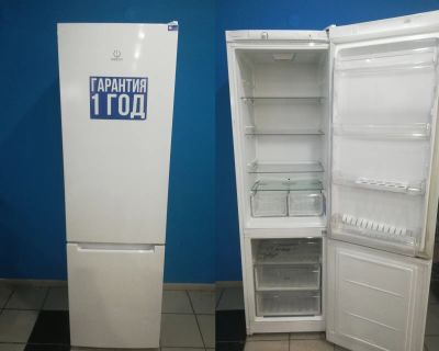 Лот: 20772123. Фото: 1. Холодильник Indesit DS 320 W код... Холодильники, морозильные камеры