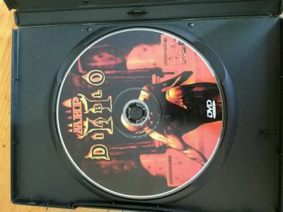 Лот: 8371452. Фото: 1. Diablo II. Игры для ПК