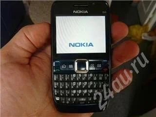 Лот: 531715. Фото: 1. Nokia Нокиа e63-1, оригинал, очень... Смартфоны